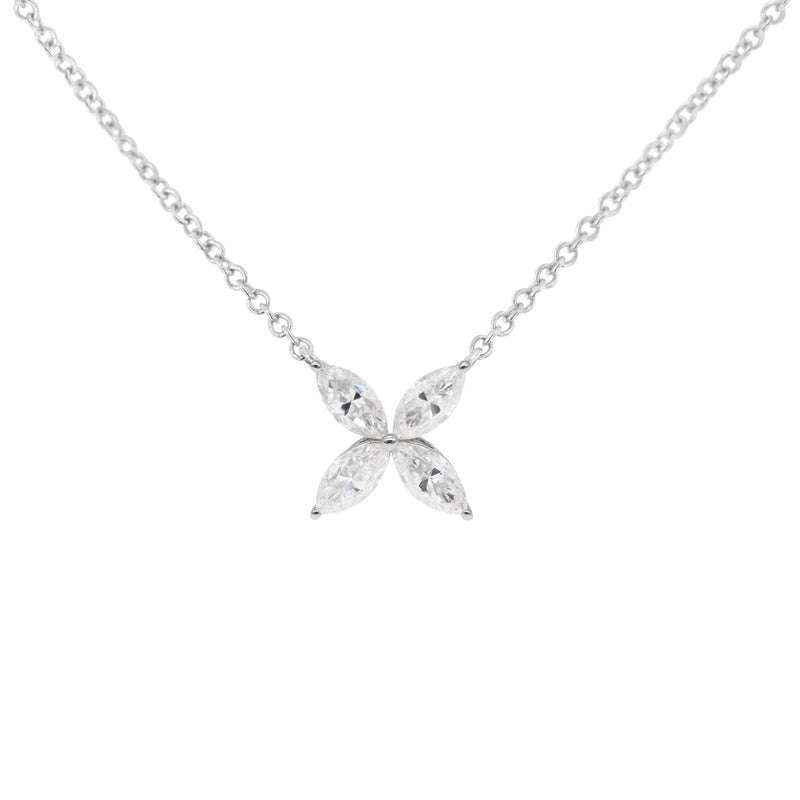 Florentine Hyde, Marquise Necklace